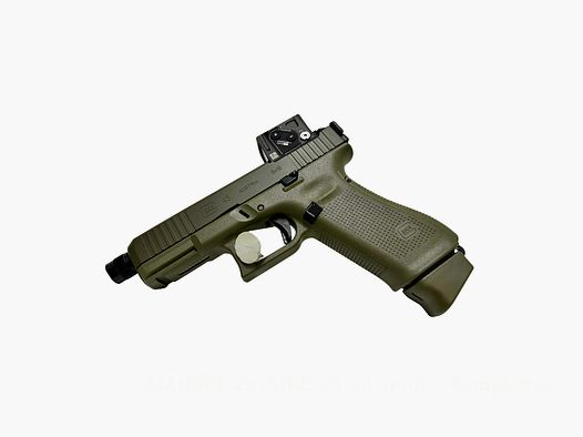 Pistolet Glock 45 MOS/FS/GL A-CUT™ Hunter Combo