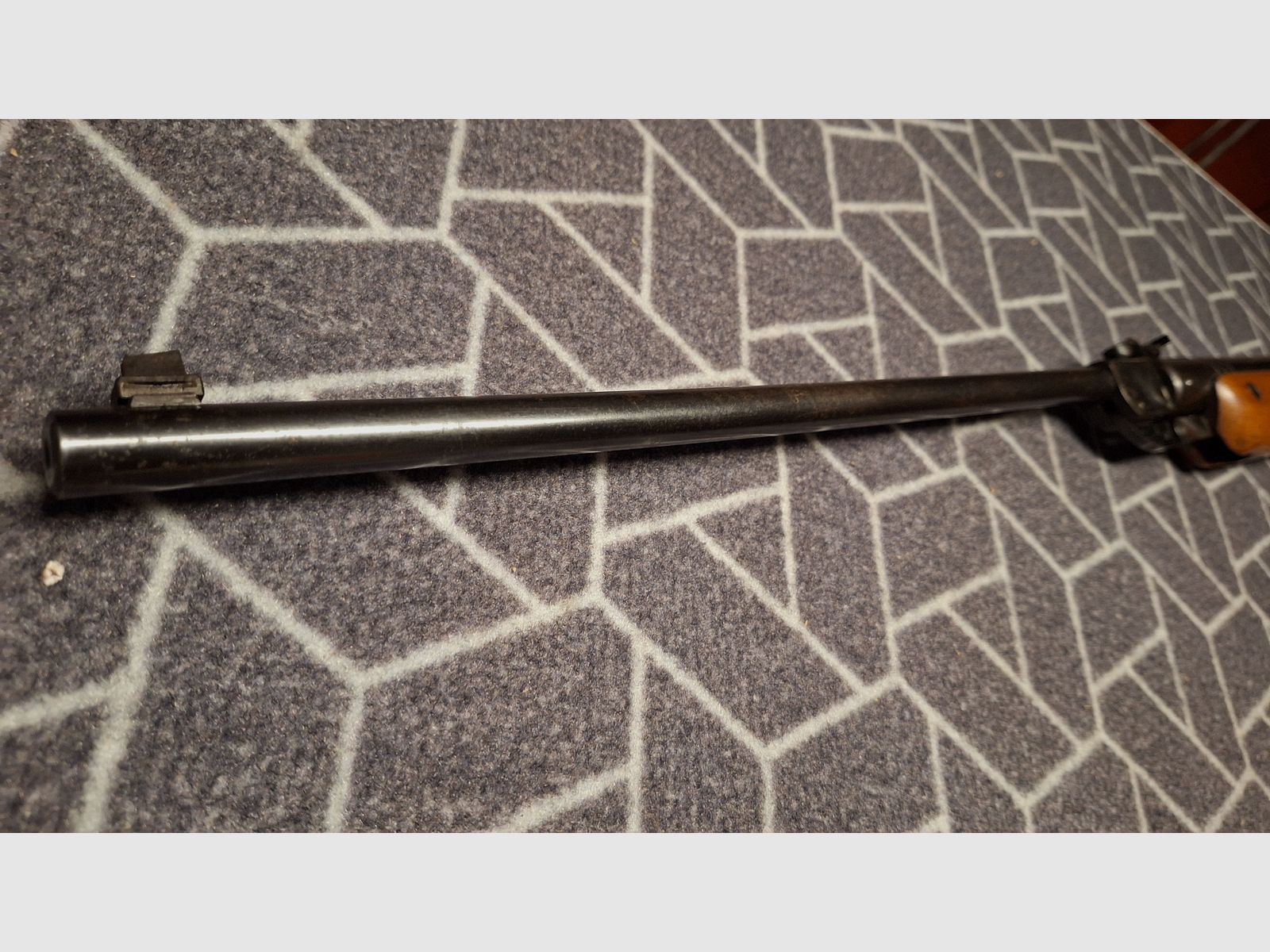 Haenel Suhl Model III-284 Q1