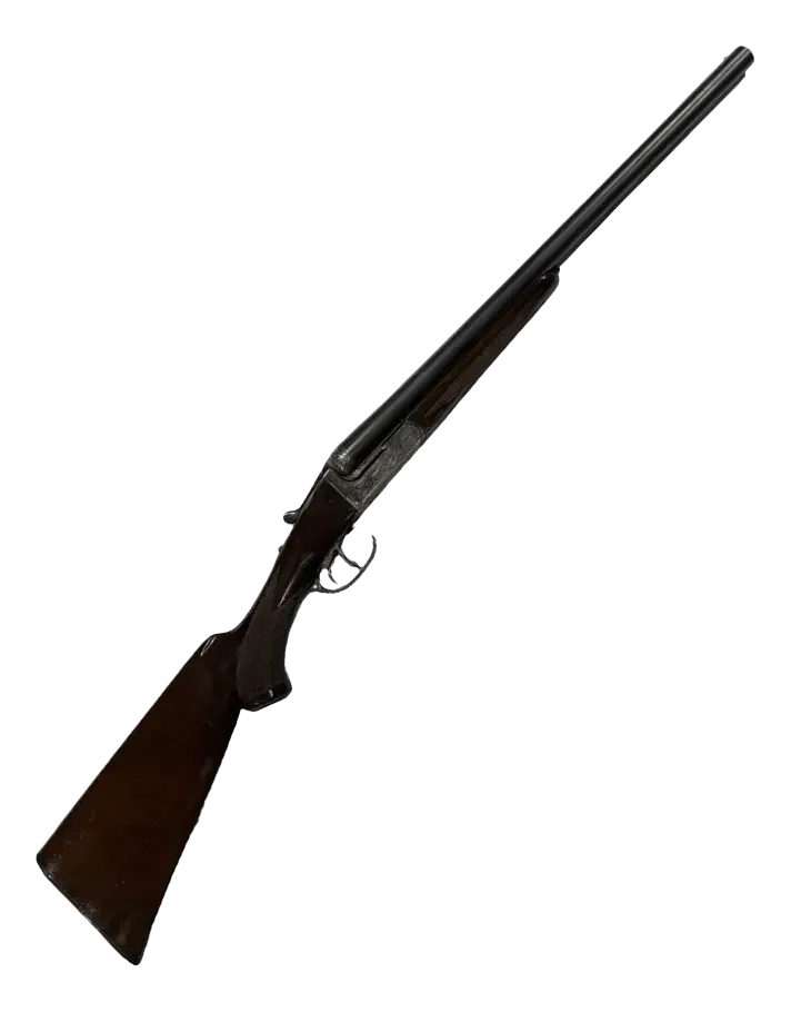 Uriguen J. Doppelflinte Kal. 12/70, Bild 1 von 3