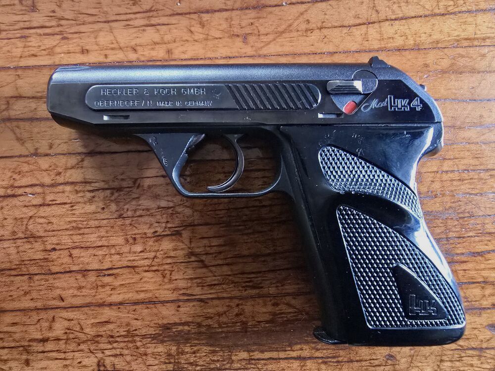 Heckler Koch HK 4
