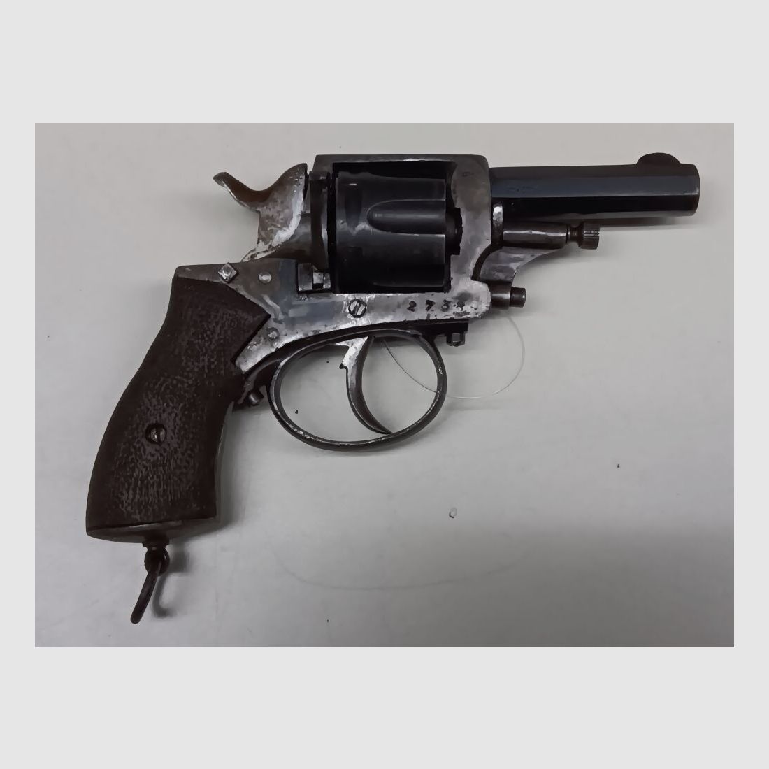 Bicycle revolver lot