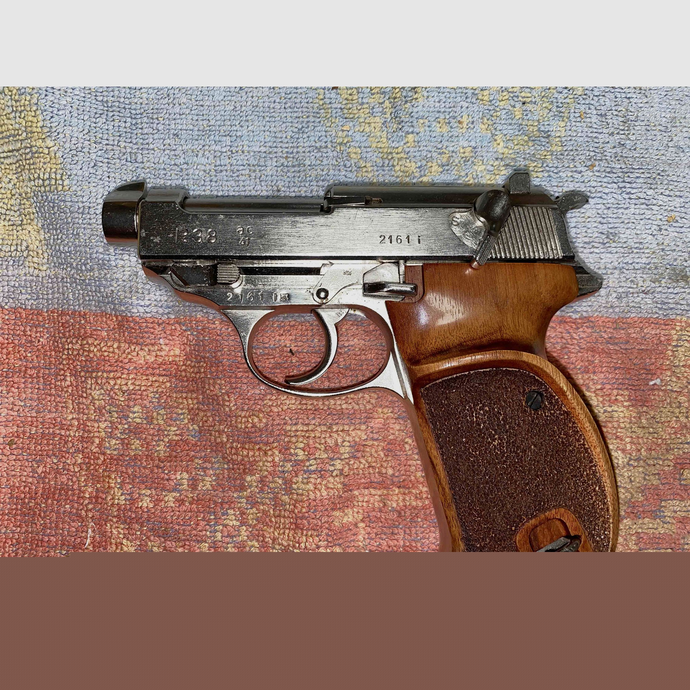 Walther P38 WaA 359 ac 41