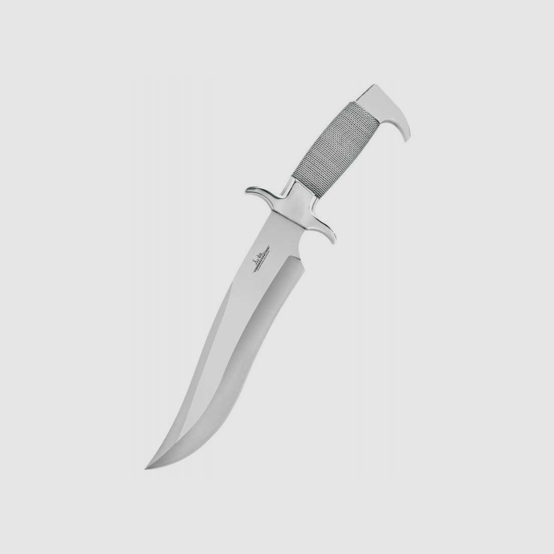 United Cutlery Gil Hibben Highlander Bowie Messer Hochglanz-Ausführung