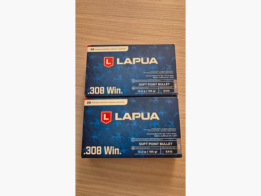 Lapua .308