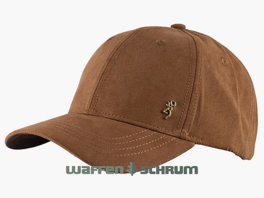 Gorra Browning Pierre Marrón