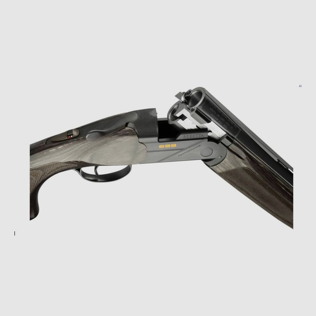Beretta 688 Black Sporting AS - LL 76 cm