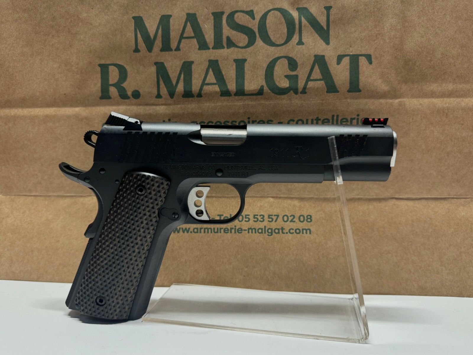 REMINGTON 1911 R1 ENHANCED 9×19, Bild 2 von 3