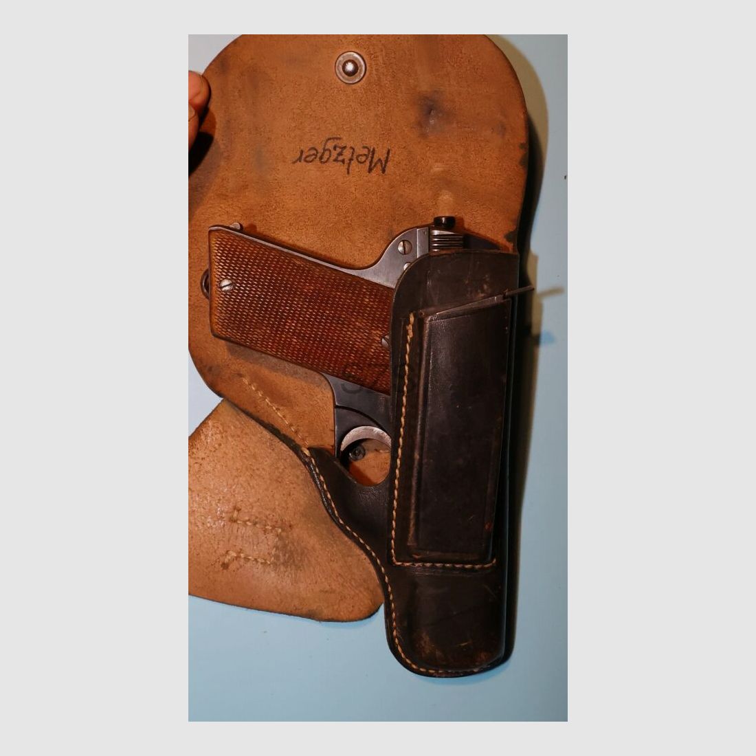Steyr 1909/34