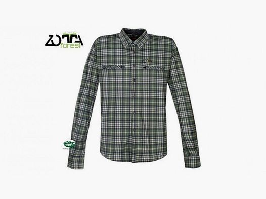 ZOTTA Florida Mikrofleece-Hemd