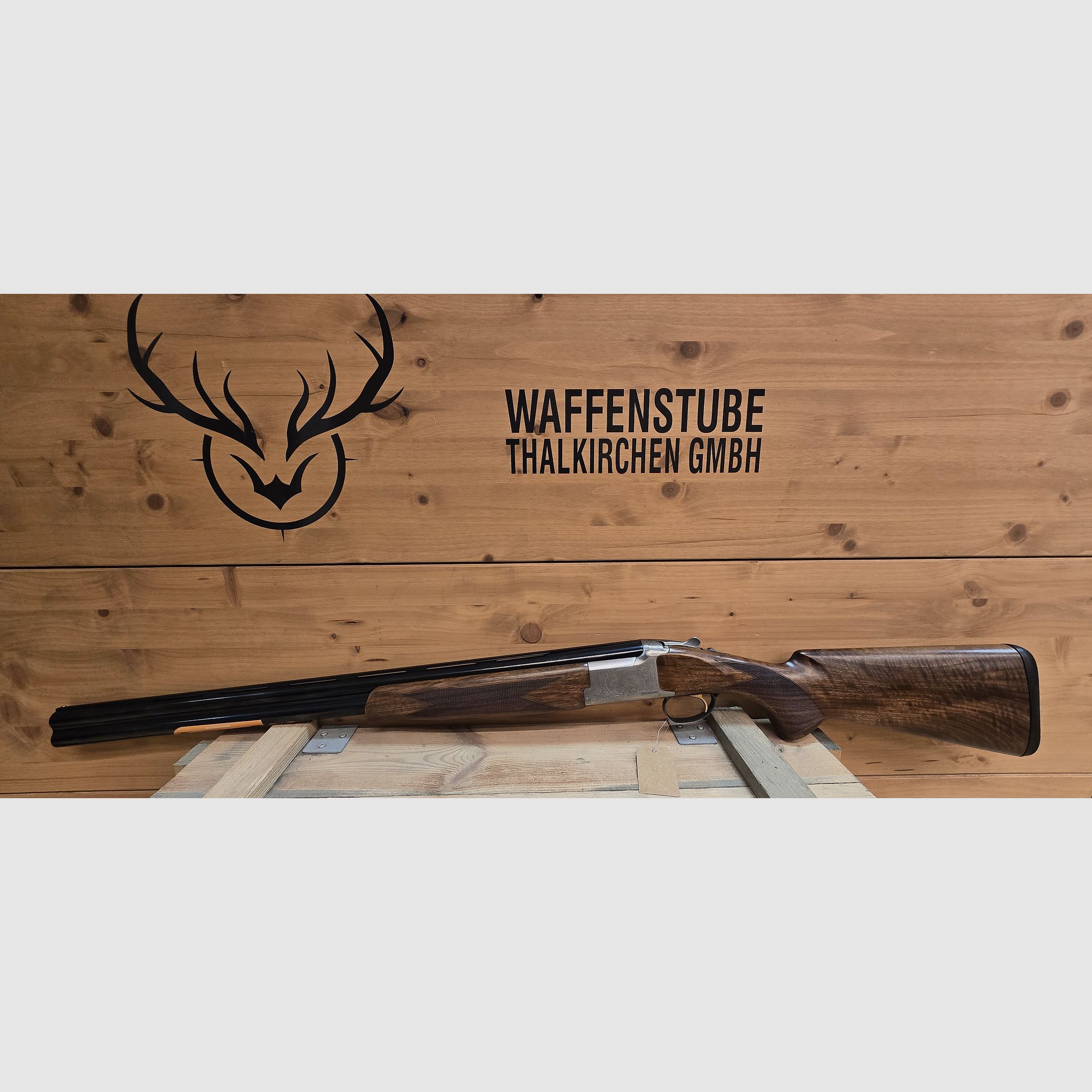 BROWNING B525 Game One Linksausführung