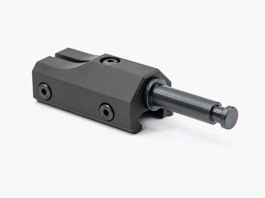 GRS Schaftzubehör Bifrost Spigot für PICATINNY Adapter-Set, Stahl