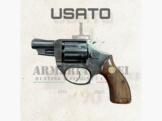 GEBRAUCHT – REVOLVER – ASTRA MOD. CADIX Kal. 22lr