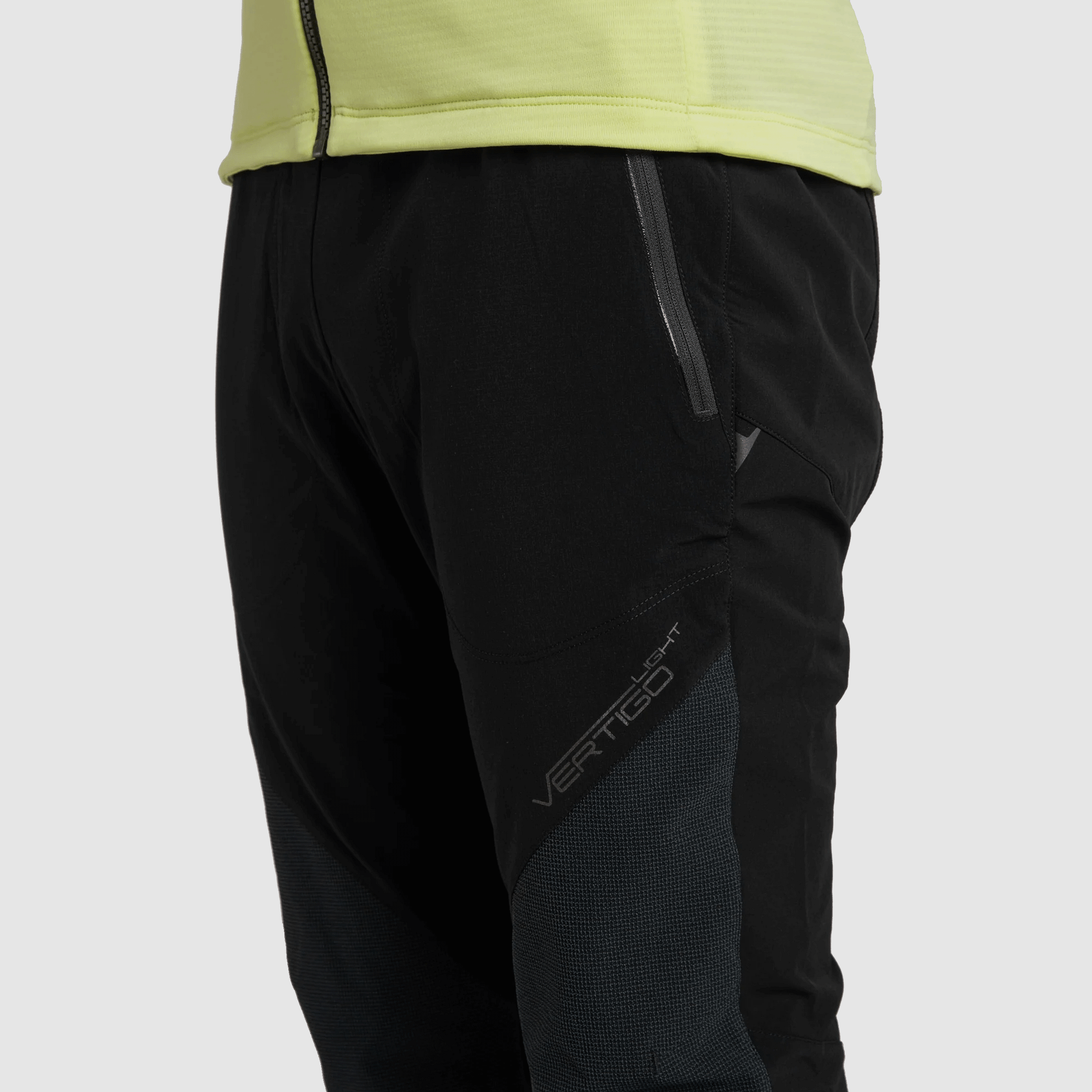 PANTALONE – MONTURA – VERTIGO LIGHT 2 BROEK Zwart, afbeelding 6 van 7