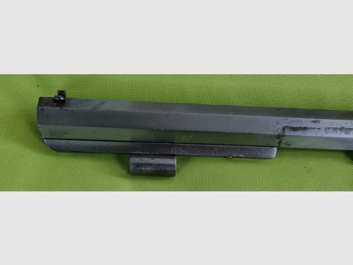 Zestaw części Pedersoli pistolet kapiszonowy z lufą kal. 45