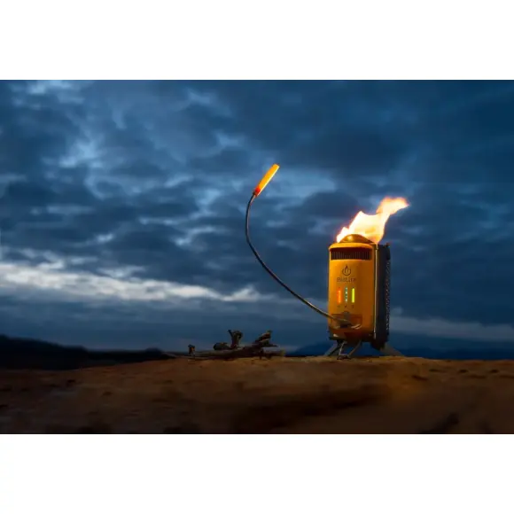 Campstove 2+ mit Flexlight Biolite, Bild 13 von 16
