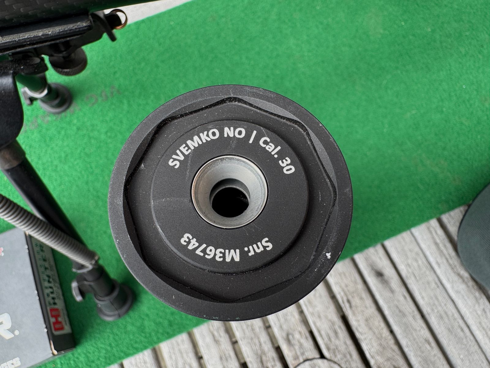 Weatherby Mark V Backcountry 2.0 Ti Carbon .300 wby mag