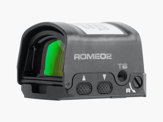 SIG SAUER ROMEO2 | Circle Dot Dual | 3 / 6 MOA