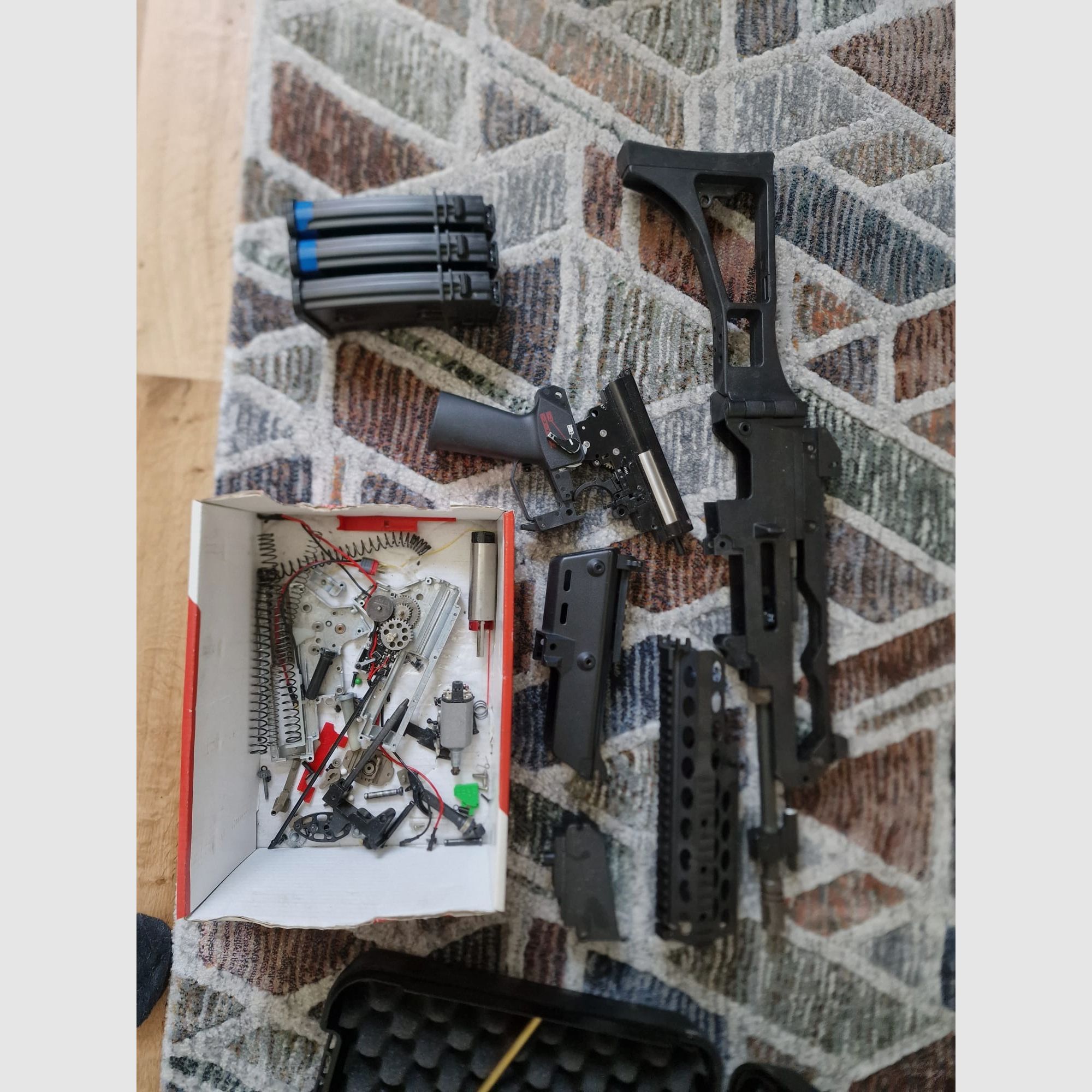 G36 und MSK CQB