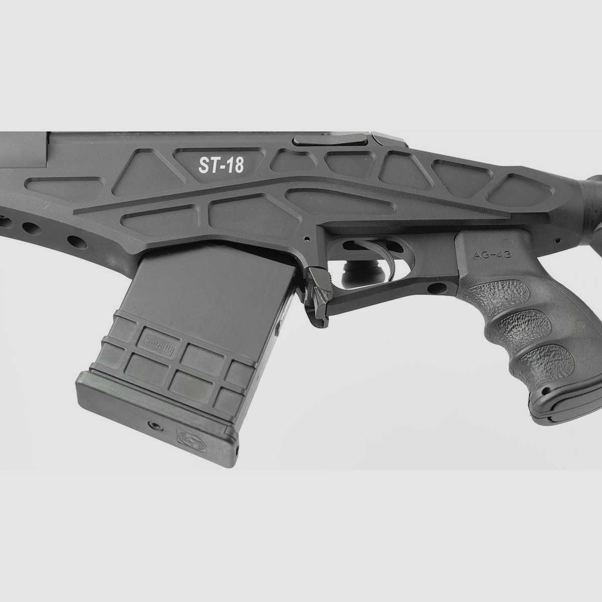 SABATTI ST-18 bolt-action rifle caliber 6.5x47 Lapua barrel 510mm, image 2 of 8