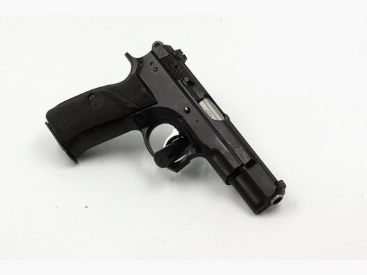 Mietwaffe | Pistole CZ 75BD, Kal 9×19