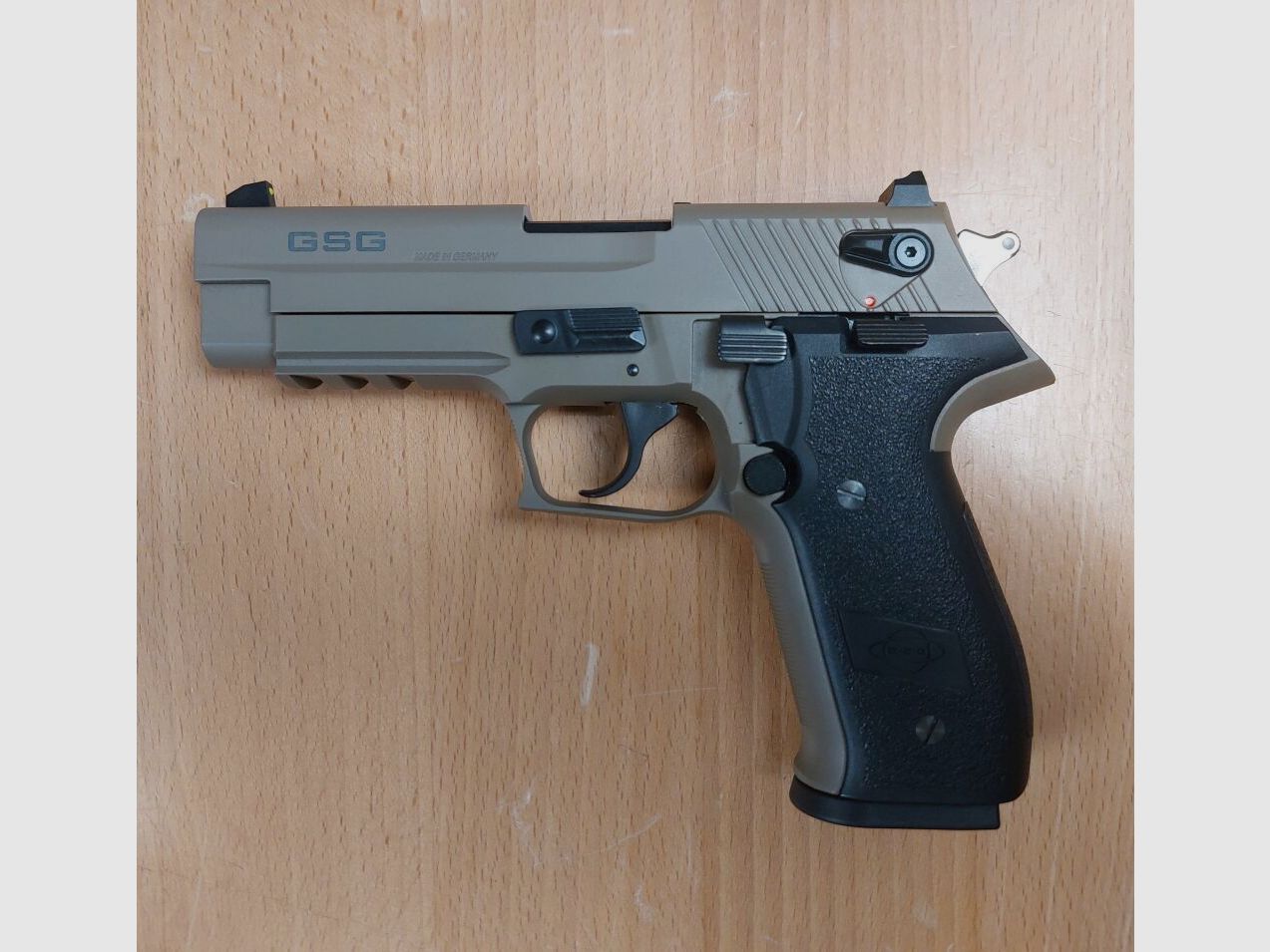GSG (Sig-Sauer) Fire Fly