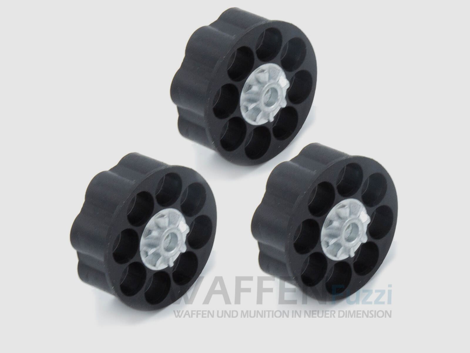 Drum magazines Umarex UX SA10 3-pack