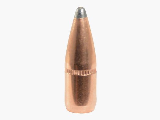 Hornady pocisk .22/.224 SP z pierścieniem zaciskowym 55GR 100 sztuk