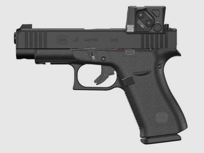 Glock Pistole 48 A-CUT COA COMBO, Bild 2 von 2