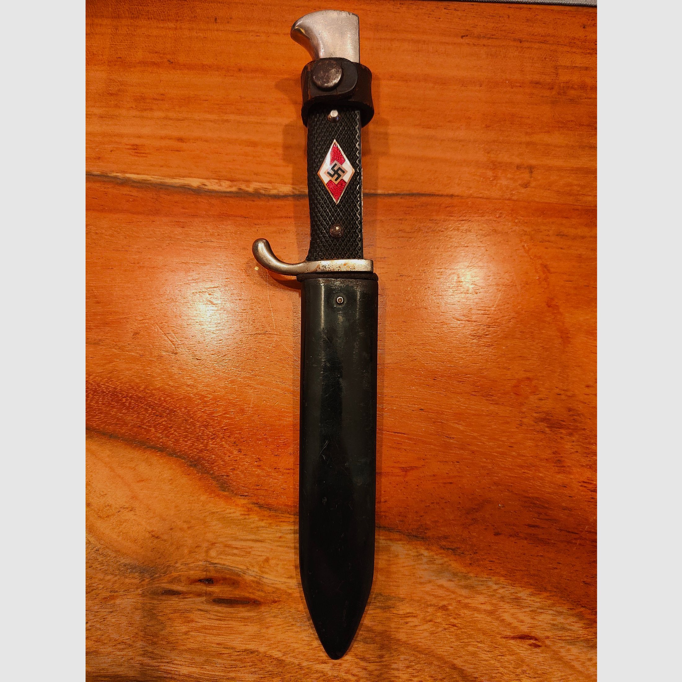 Fahrtenmesser HJ Dolch