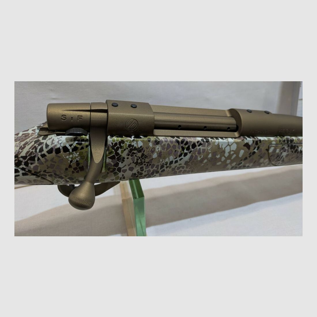 Weatherby Badlands