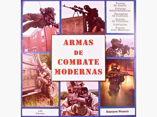 Moderne Kampfwaffen