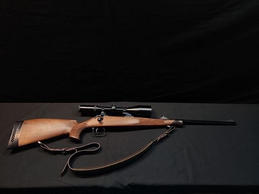 Mauser M94 carabina a ripetizione - .30-06 - Schmidt & Bender 2,5–10x56 – Come nuovo – incl. 183 colpi di munizione