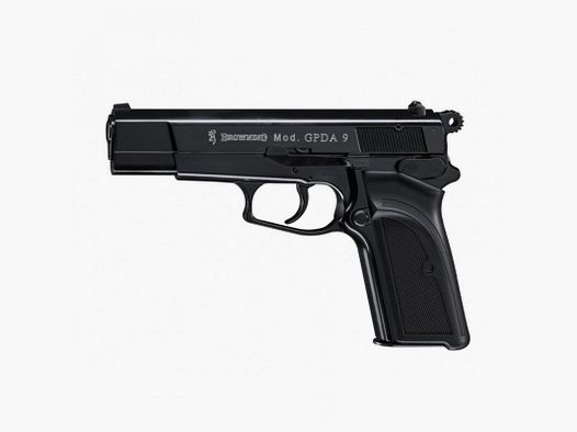 Pistolet Browning Gpda 9 Cal 9mm Pak - Black