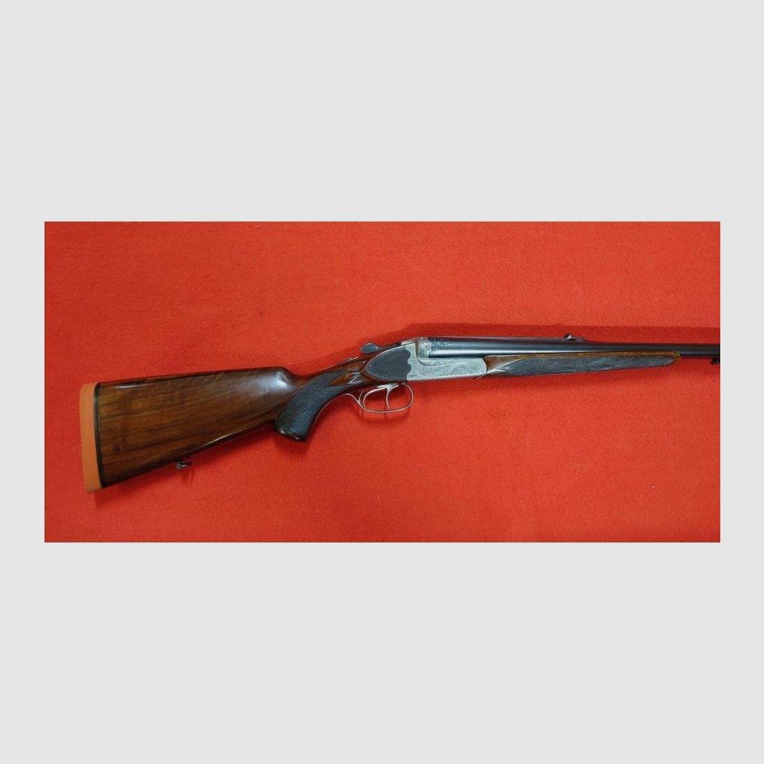 Express Rifle J.Fanzoi Ferlach Anson cal.458 Win.Magn., image 1 of 8