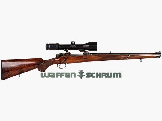 Mauser 98 9,3x62 , ZF Zeiss Victory HT 2,5-10x50 M Abs.60, EAW-Schwenkmontage , LL: 47cm