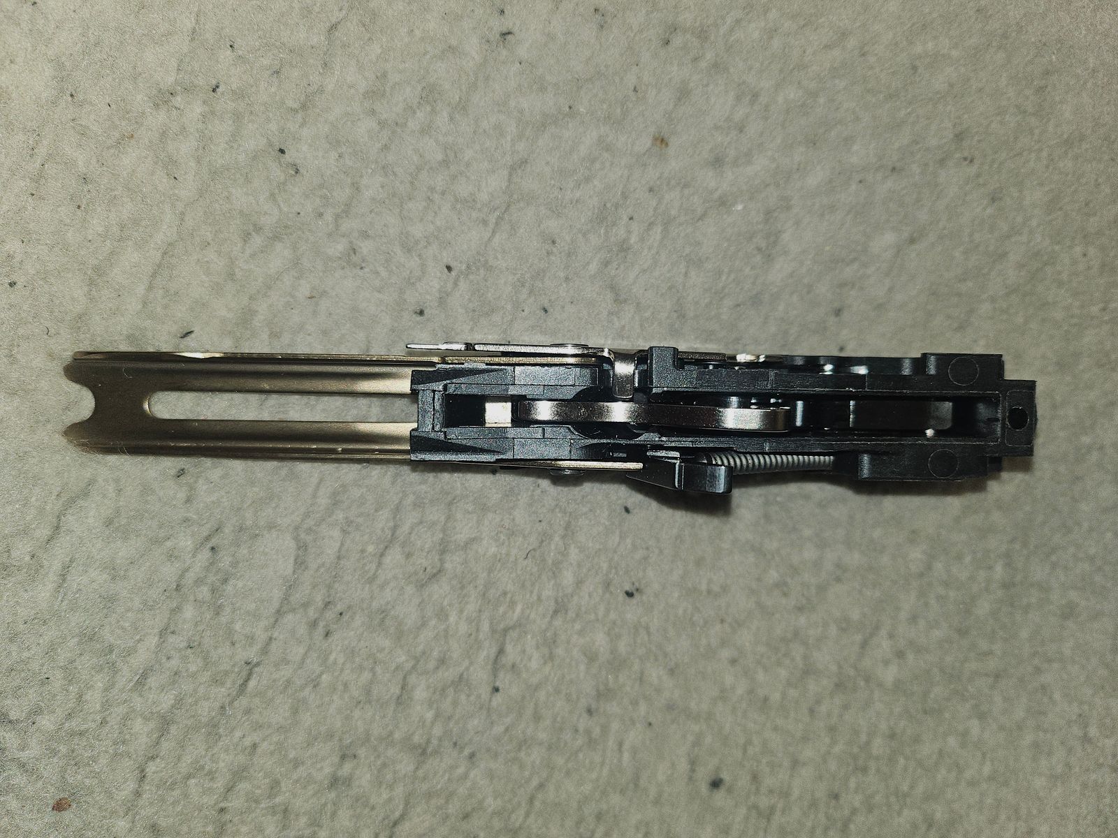 Benelli M2 trekkergroep