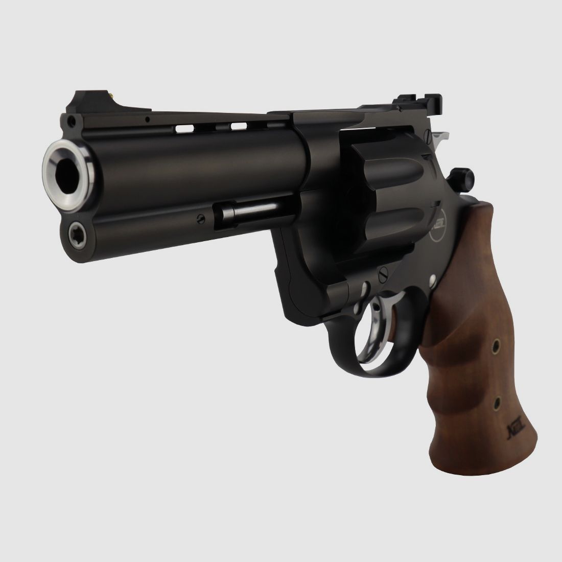 Korth Combat NSC 4 Zoll 8 Schuss