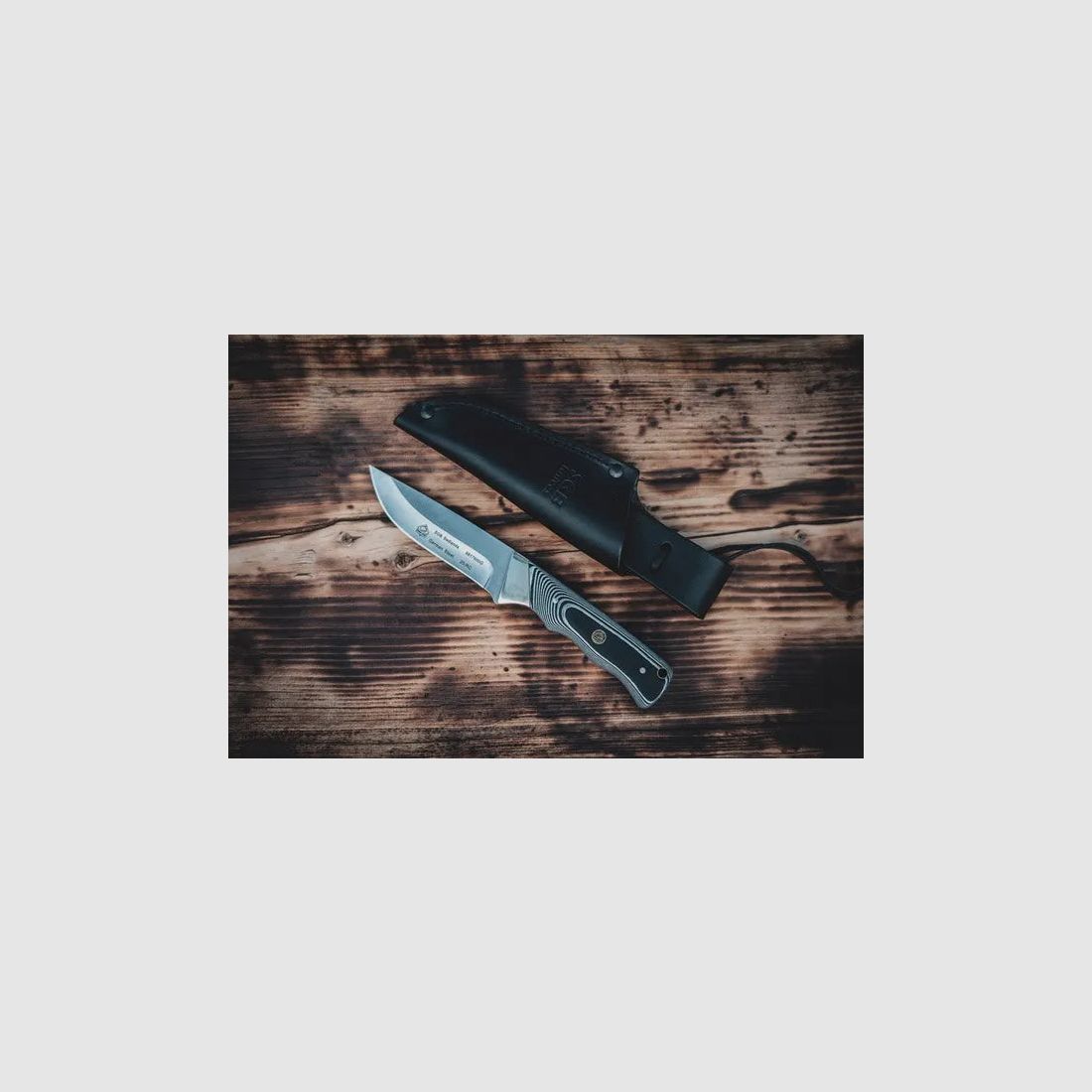 PUMA SGB badlands, G10 schwarz