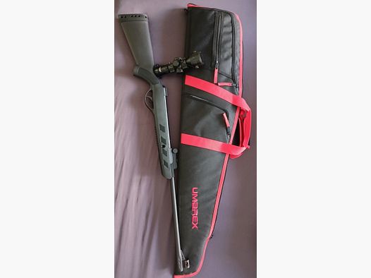 Air rifle AN500 by GSG
