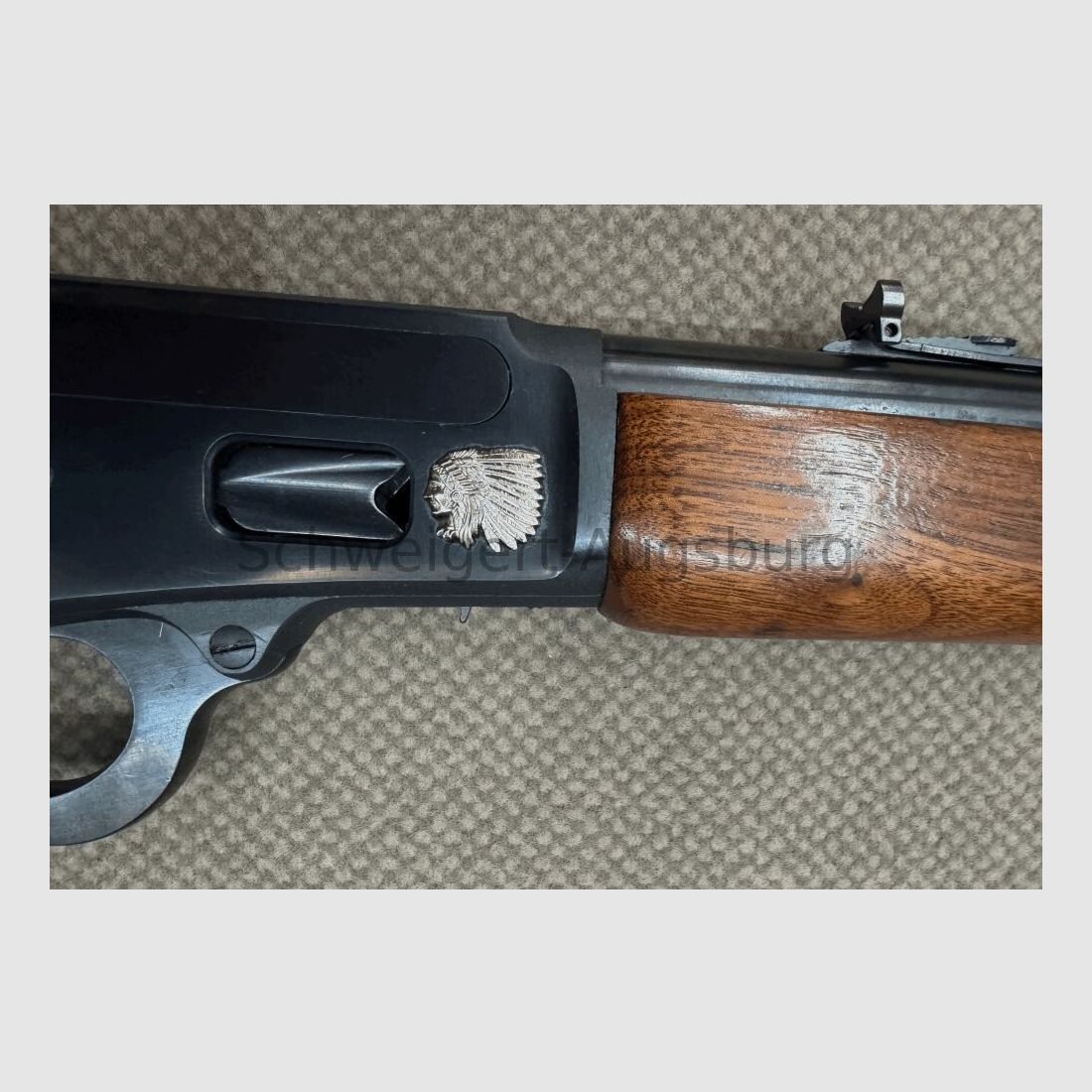Rifle de palanca Marlin 1894 CS .357Mag