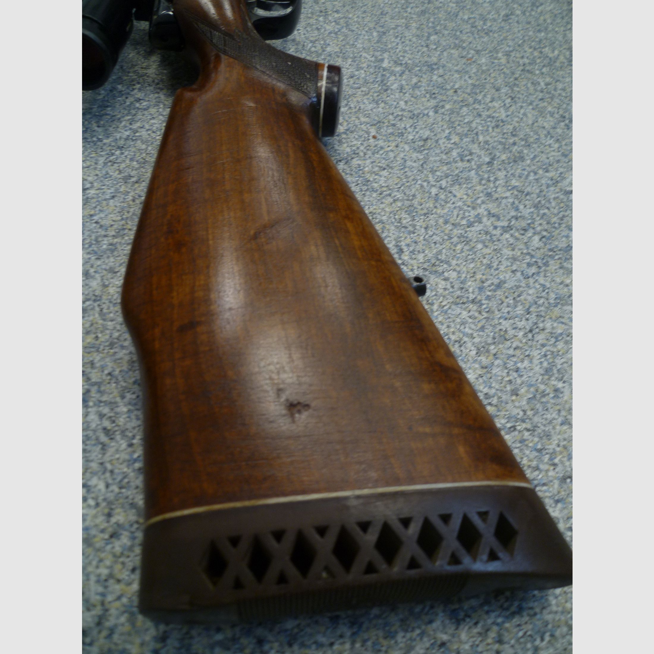 Repetierbüchse Steyr Mannlicher S 9,3x64