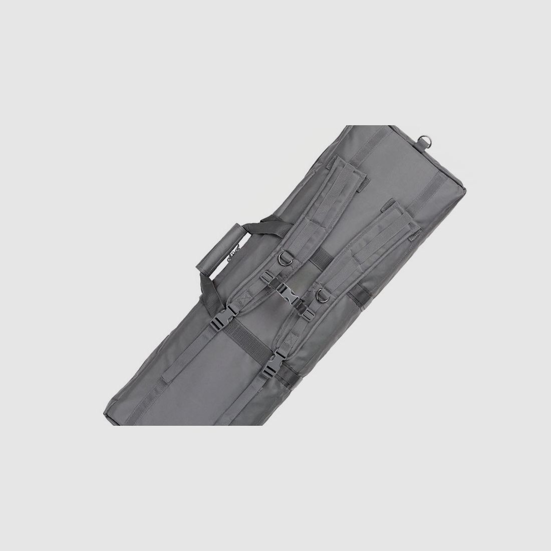 Bulldog Cases BDT Tactical Rifle Bag (Double) Schwarz