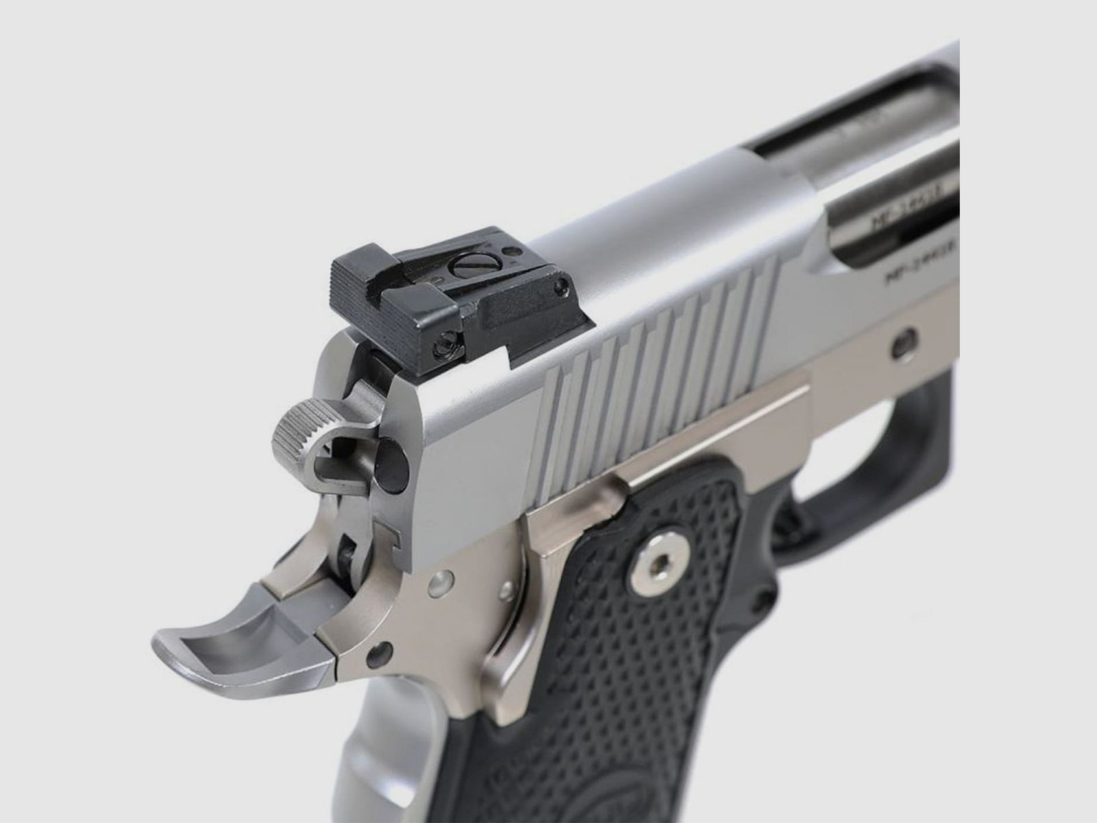 PISTOLET BUL SAS II ULTRA SS 9 PARA, zdjęcie 10 z 15