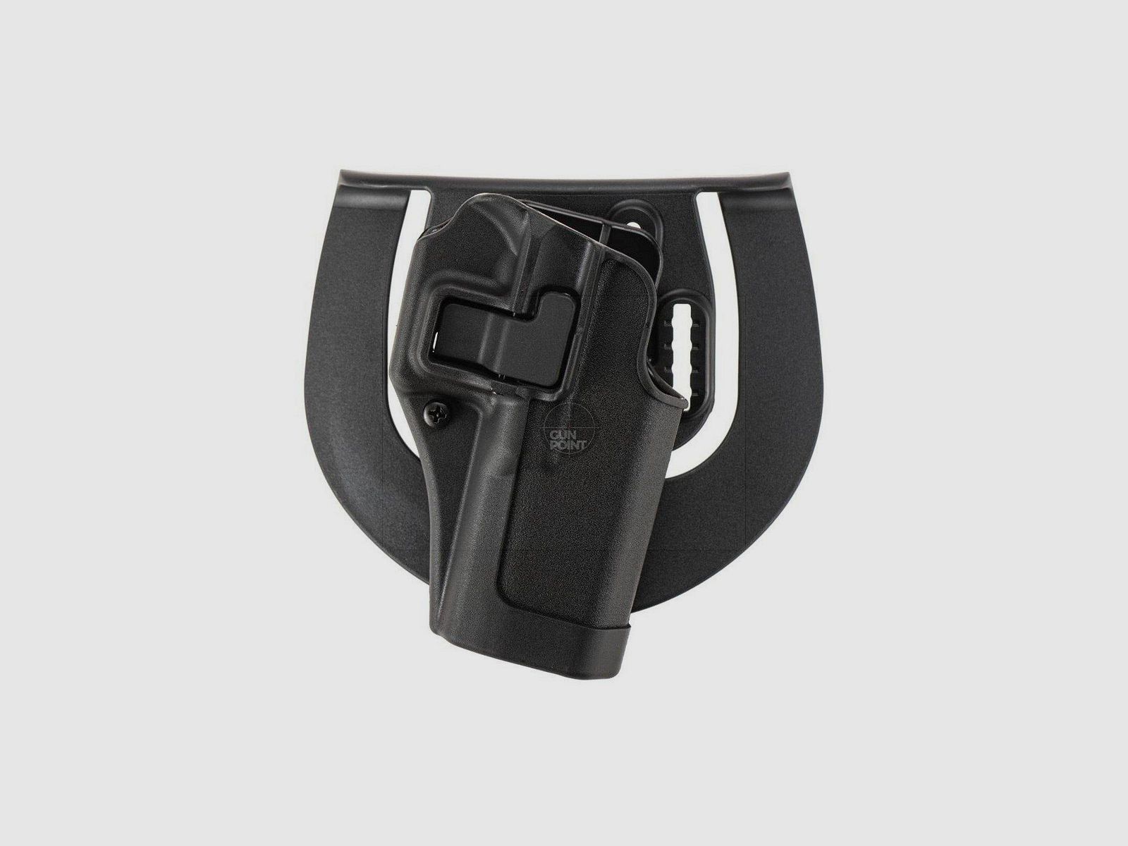 Holster Blackhawk CQC SERPA dla Glock 17/22/31-Czarny