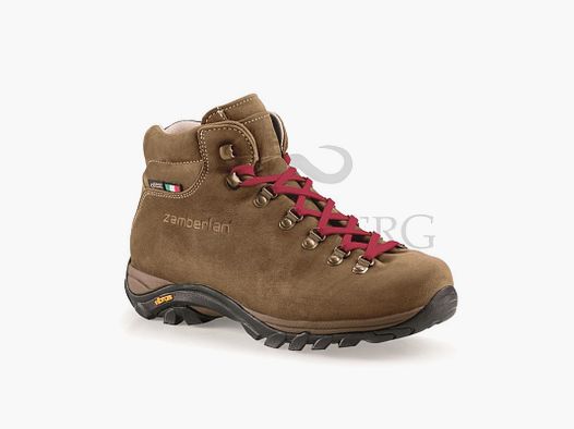 Jagdstiefel DAMEN Zamberlan New Trail Lite Evo GTX WNS