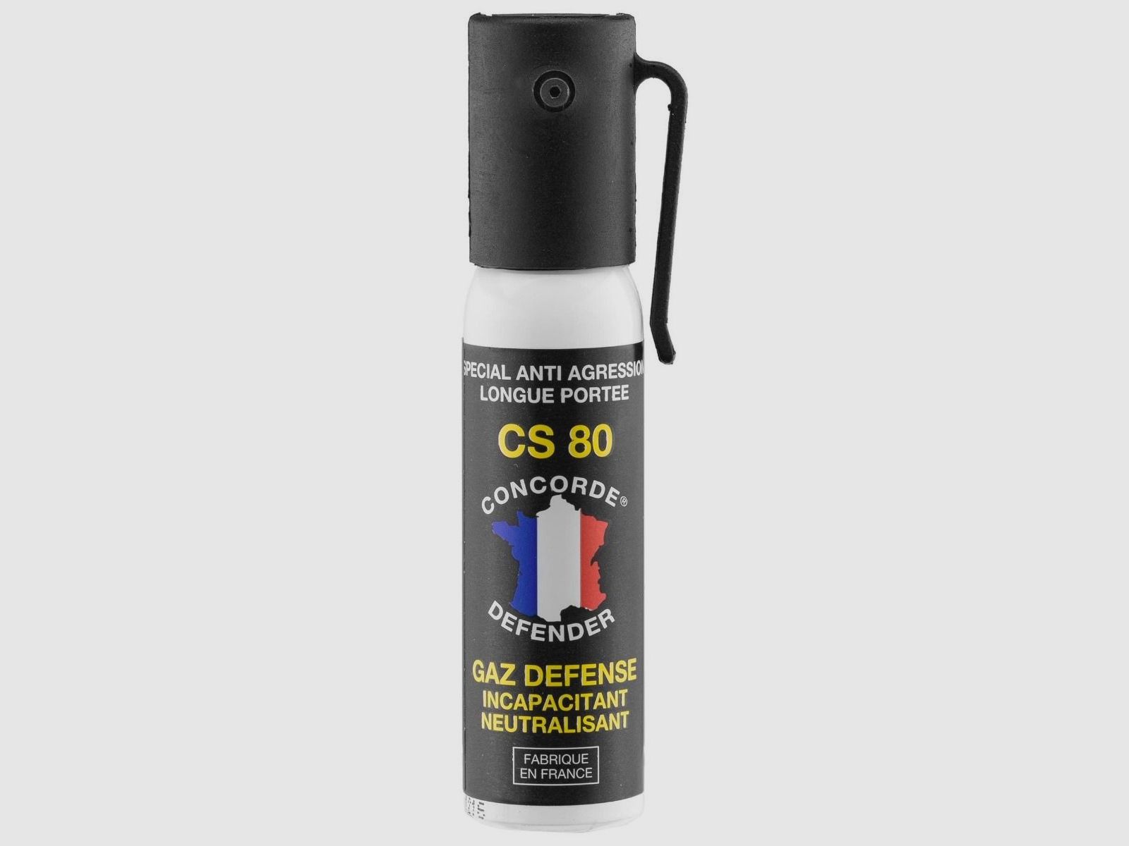 Tränengas 25 ml Concorde Defender, Bild 2 von 2