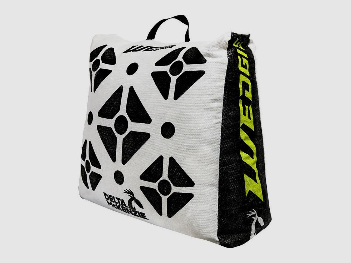 Delta McKenzie 3D Wedgie Bag Schießsack 61x61x30,5 / max. 425 fps