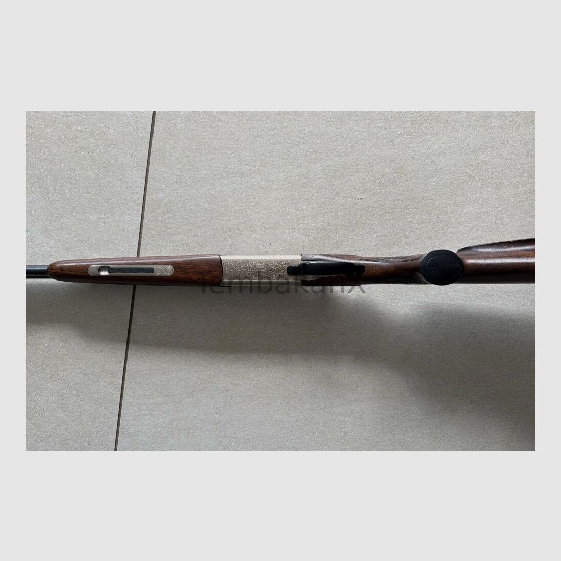 Blaser Mod. B 75 Lujo 7x65R; 6,5x50R