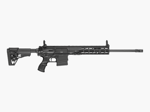 Haenel CR 308 20'' con gatillo de competición original .308 Win