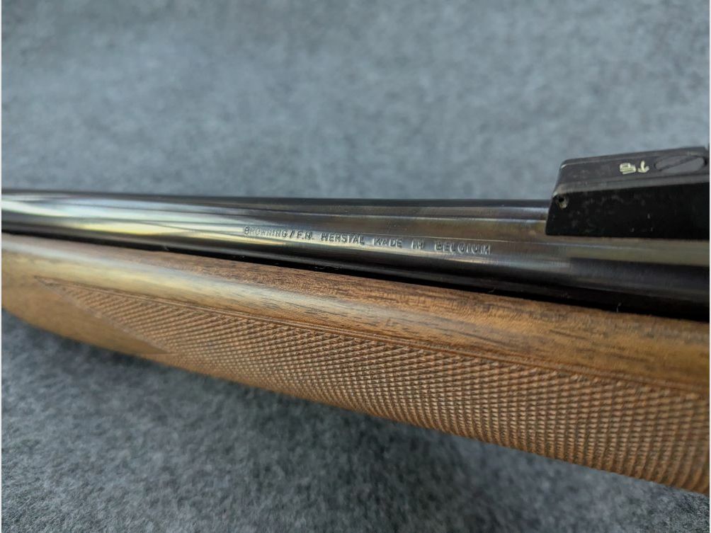 Browning BAR II Safari